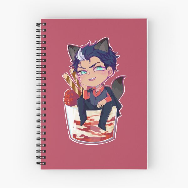 Item preview, wolf jason sundae designed and sold by dontot-arts.