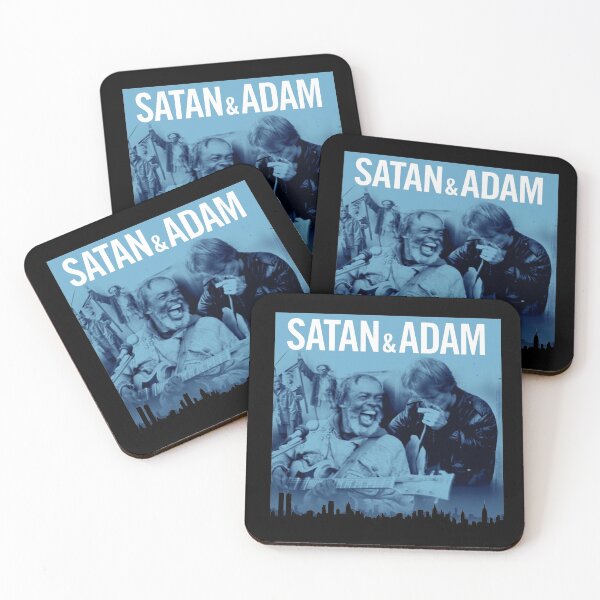Item preview, Satan & Adam The Official Netflix Documentary designed and sold by HNA Holdings.