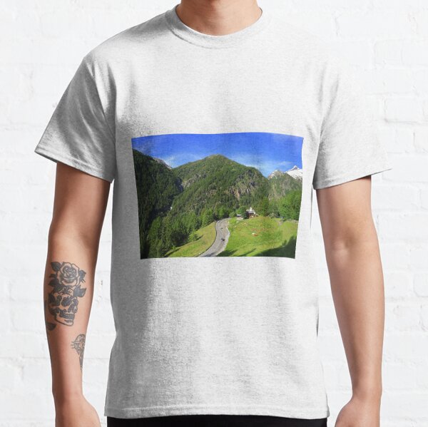 The Simplon Pass Classic T-Shirt