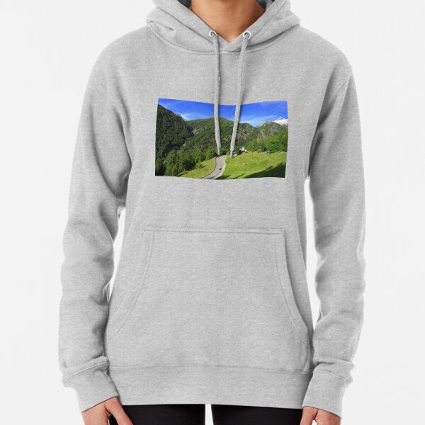 The Simplon Pass Pullover Hoodie