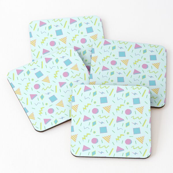 Item preview, 90s Pattern - I love 90s designed and sold by Geek-topia.