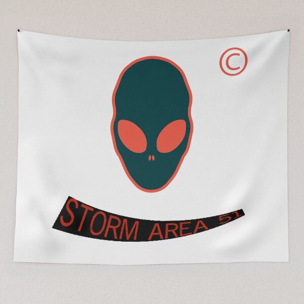 Item preview, Storm Area 51 | Official designed and sold by meursaultdesign.