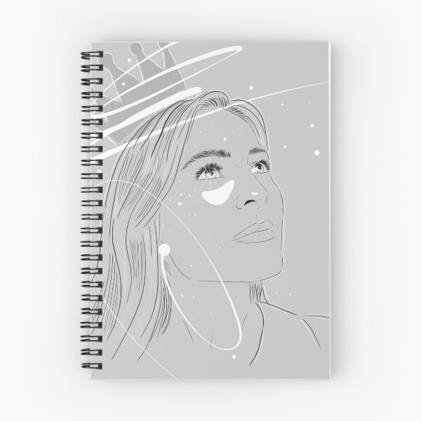 Item preview, Jessica Capshaw - Queen designed and sold by hannahsky.