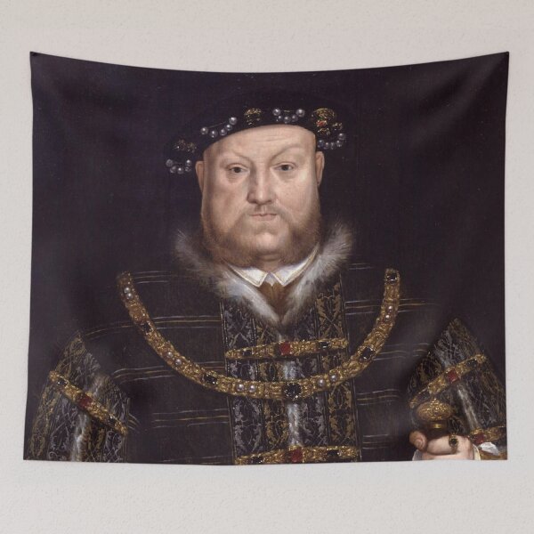 Item preview,  portrait of King Henry VIII designed and sold by Vintage Designs +.