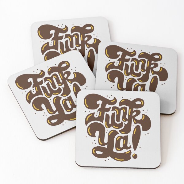 Item preview, Funk Ya designed and sold by THVM theBRICK.