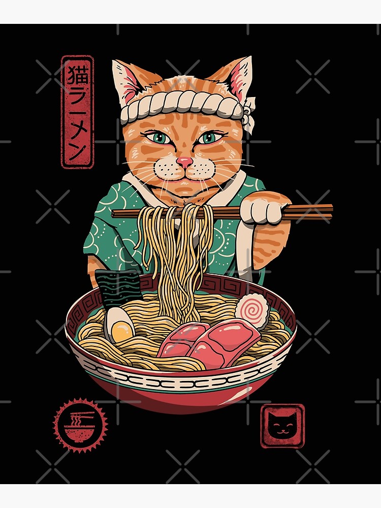 Neko Ramen by vincenttrinidad