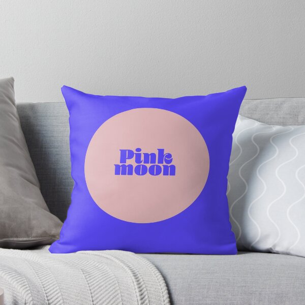 Item preview, Pink moon designed and sold by ScottCarey.