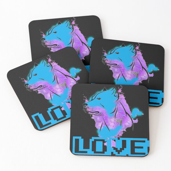 Item preview, AMSTAFF LOVE designed and sold by budoleague.