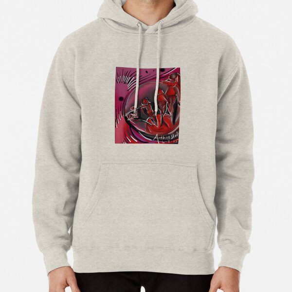 Born from the Earth - Base Chakra Dance Journey Pullover Hoodie