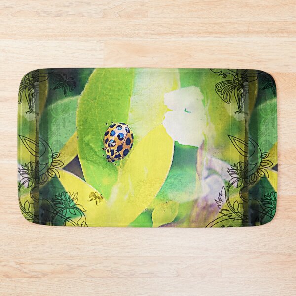 Item preview, Lady bug living a leafy life designed and sold by Ohlordi.