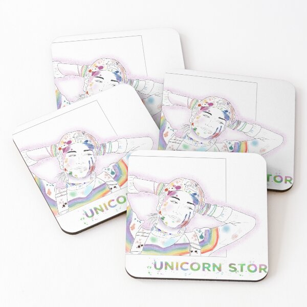 Item preview, Brie Larson - Unicorn Store designed and sold by hannahsky.