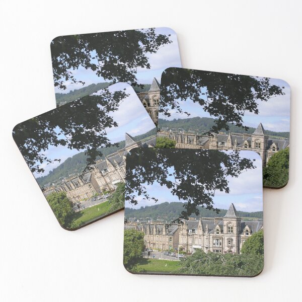 Item preview, Inverness Architecture designed and sold by lezvee.