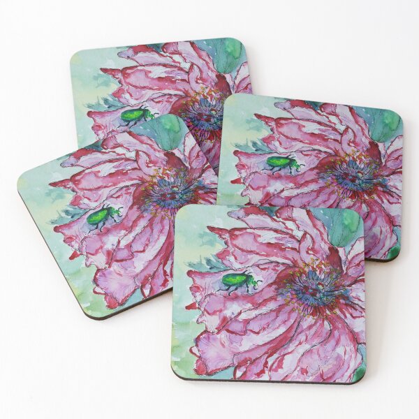 Item preview, Bugged Flower designed and sold by Sebastian Grafmann.