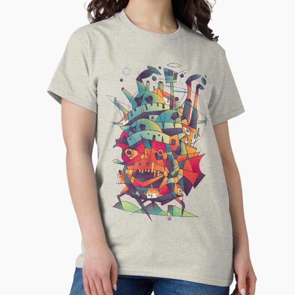 Item preview, Moving Castle designed and sold by victorsbeard.