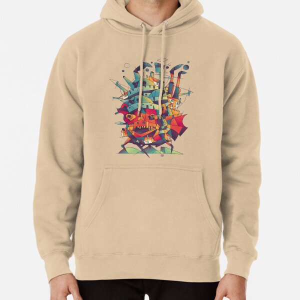Item preview, Moving Castle designed and sold by victorsbeard.