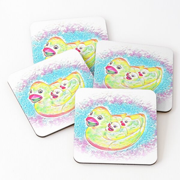 Item preview, Momma Duck & Babies designed and sold by DonnaM.