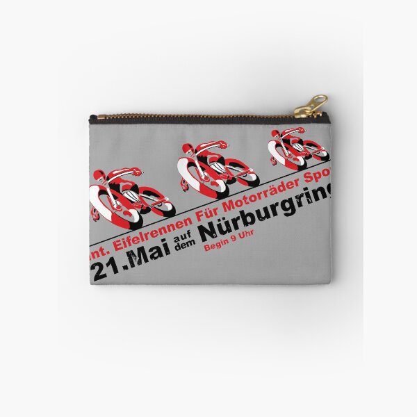 Item preview, Vintage Motorcycle Races Nurburgring designed and sold by rogue-design.