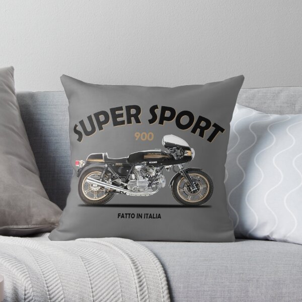 Sport - Classic Motorcycle Cushion