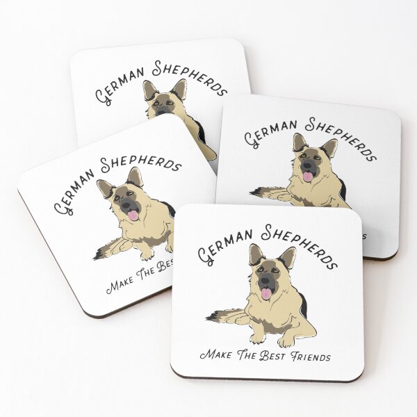 Item preview, German Shepherd Dog Fan Dog Lover Gifts designed and sold by oberdoofus.