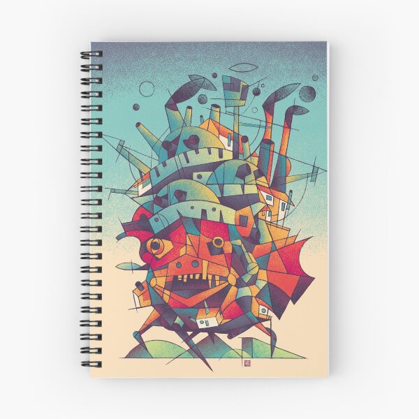 Item preview, Moving Castle designed and sold by victorsbeard.