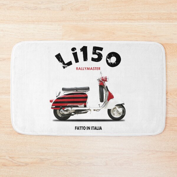 Item preview, The Li150 Rallymaster Scooter designed and sold by rogue-design.