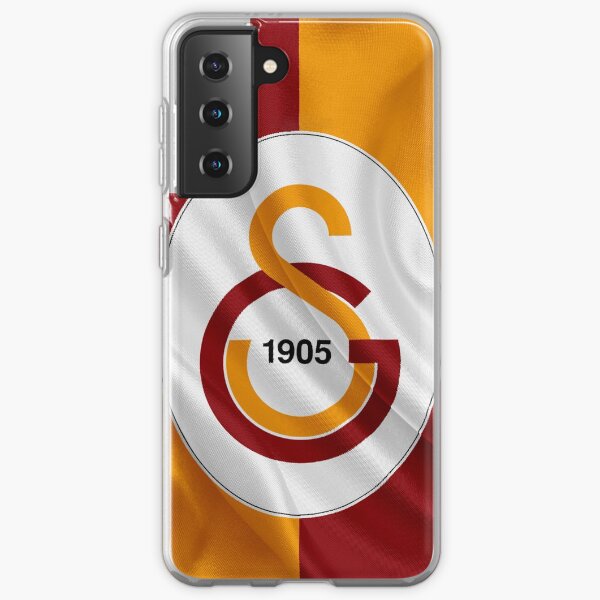Galatasaray Samsung Galaxy Flexible Hülle