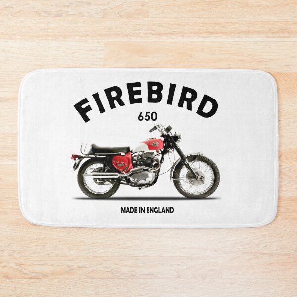 Item preview, Firebird 650 Classic Motorcycle designed and sold by rogue-design.
