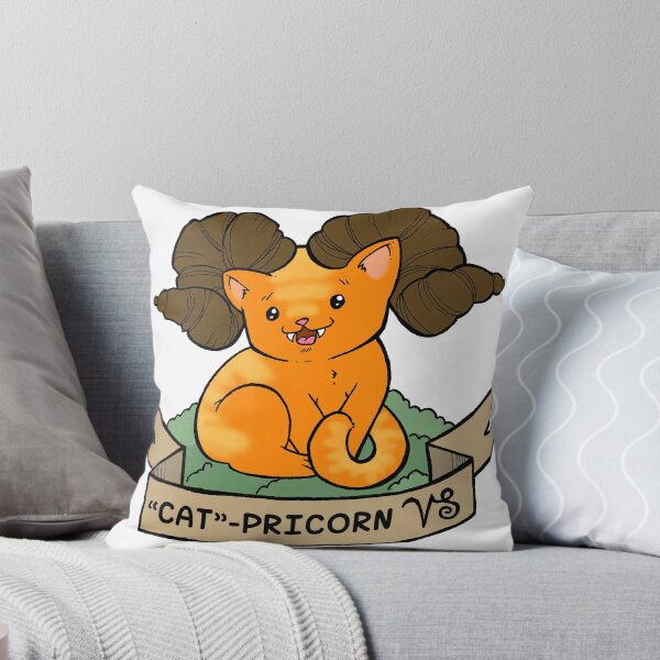 Item preview, Catstrology - Cat-pricorn designed and sold by kimchizerbe.