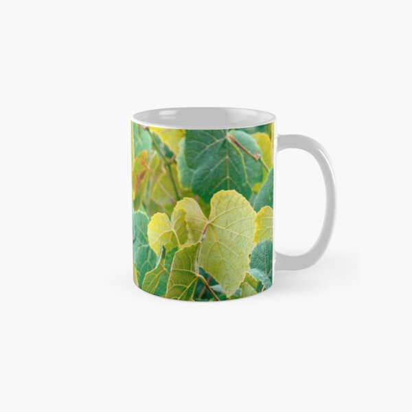 Grapevines Classic Mug