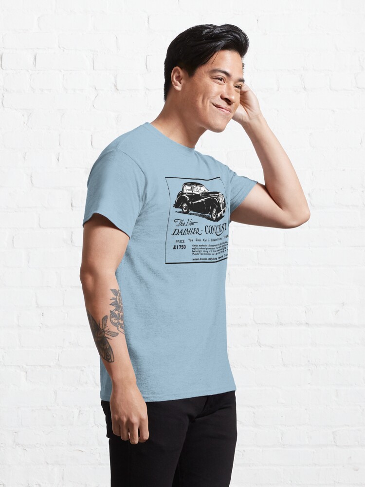 daimler shirt