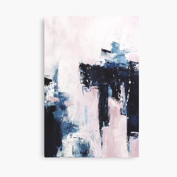 Item preview, pink and navy designed and sold by ElaSzczepaniak.