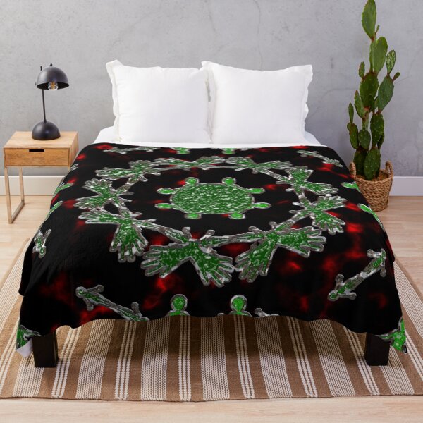 Item preview, Extraterrestrial Mandala designed and sold by MarkUK97.