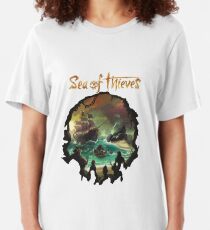 t shirt sea of thieves