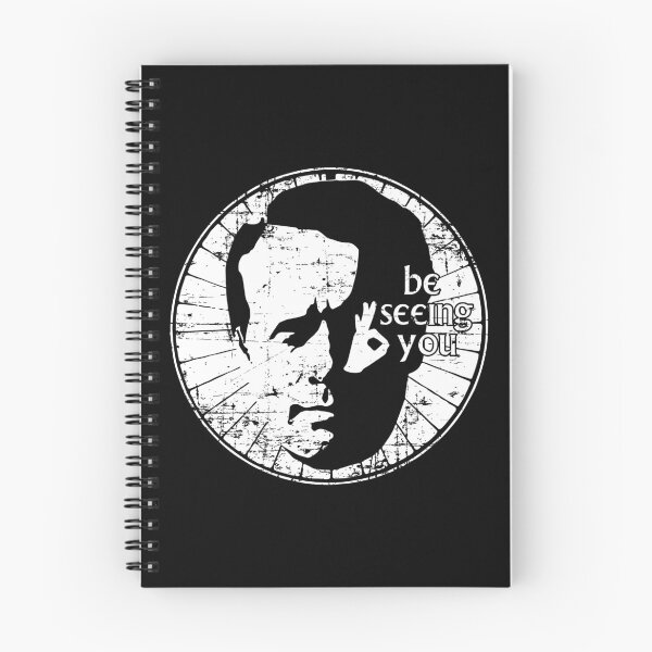 Item preview, Be Seeing You II designed and sold by Bluebadger32.