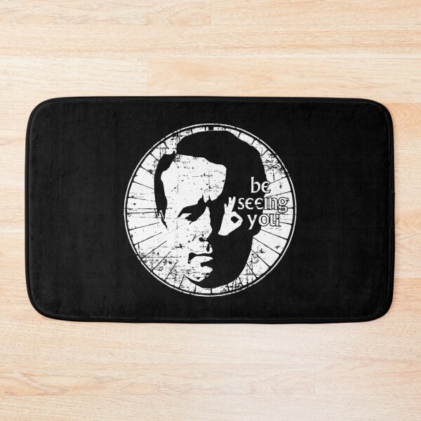 Item preview, Be Seeing You II designed and sold by Bluebadger32.