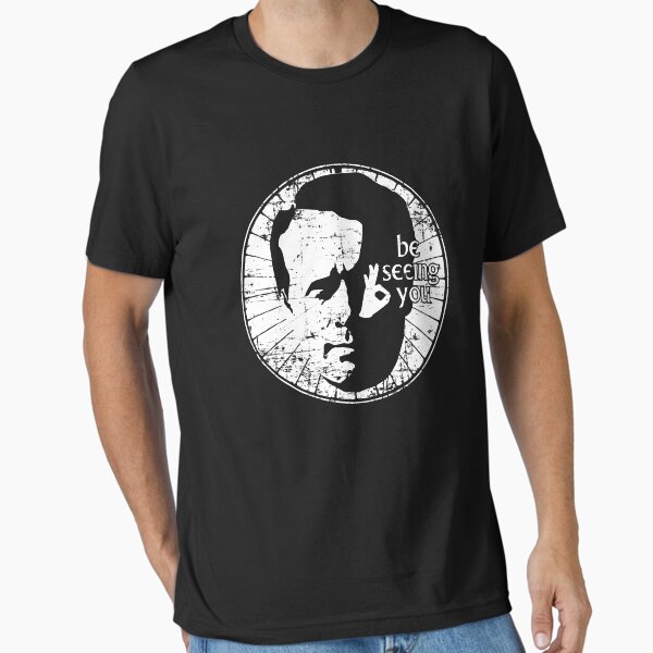 Item preview, Be Seeing You II designed and sold by Bluebadger32.