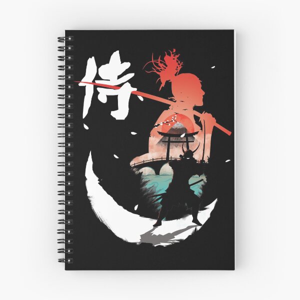 Item preview, El poder del samurai designed and sold by Sooru.