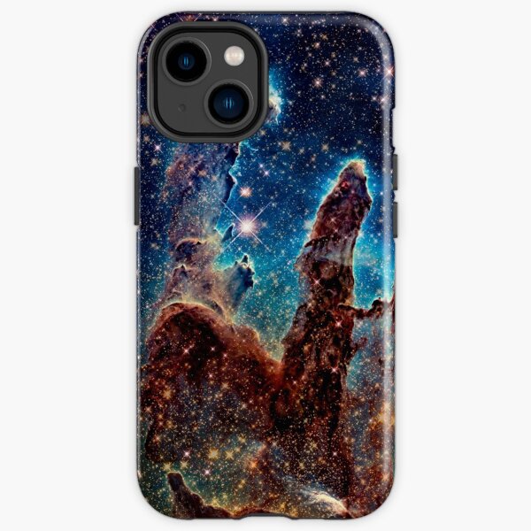 Pillars of Creation Visible and IR iPhone Tough Case
