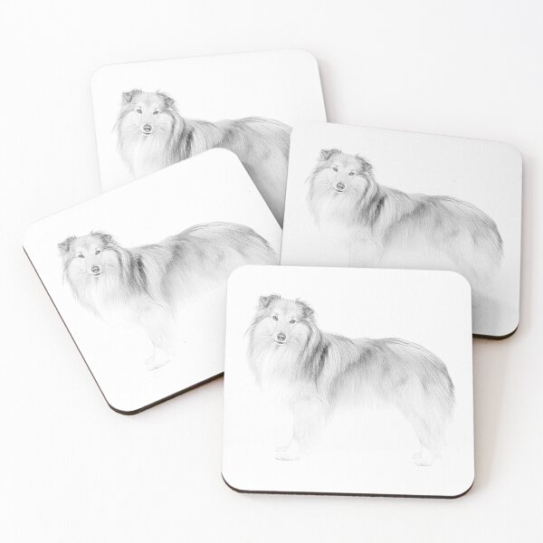 Item preview, Dog: Collie 04 - Design designed and sold by Dan-Barisi.
