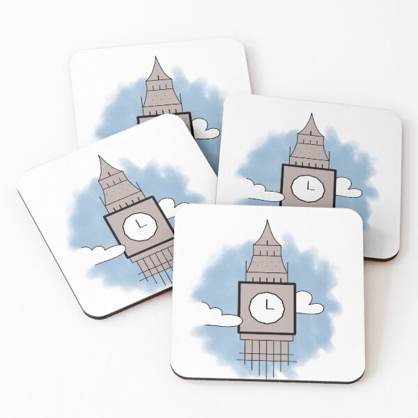 Item preview, Big ben designed and sold by Write 4U.
