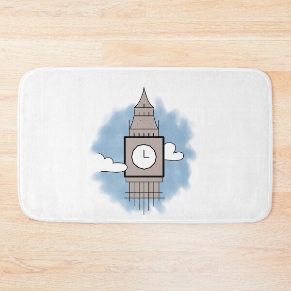 Item preview, Big ben designed and sold by Write 4U.