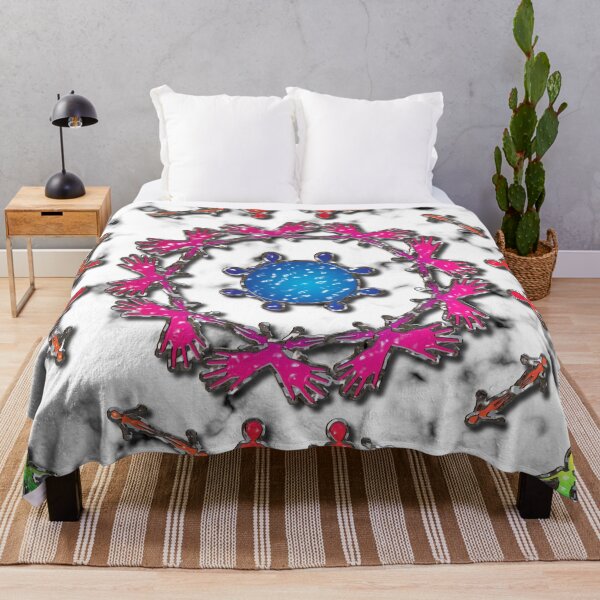 Item preview, Alien Artefact Mandala Pattern designed and sold by MarkUK97.