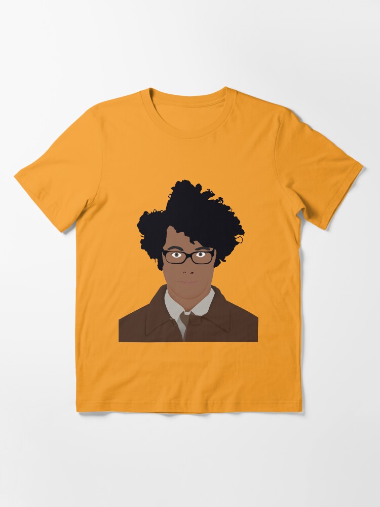 it crowd moss shirt