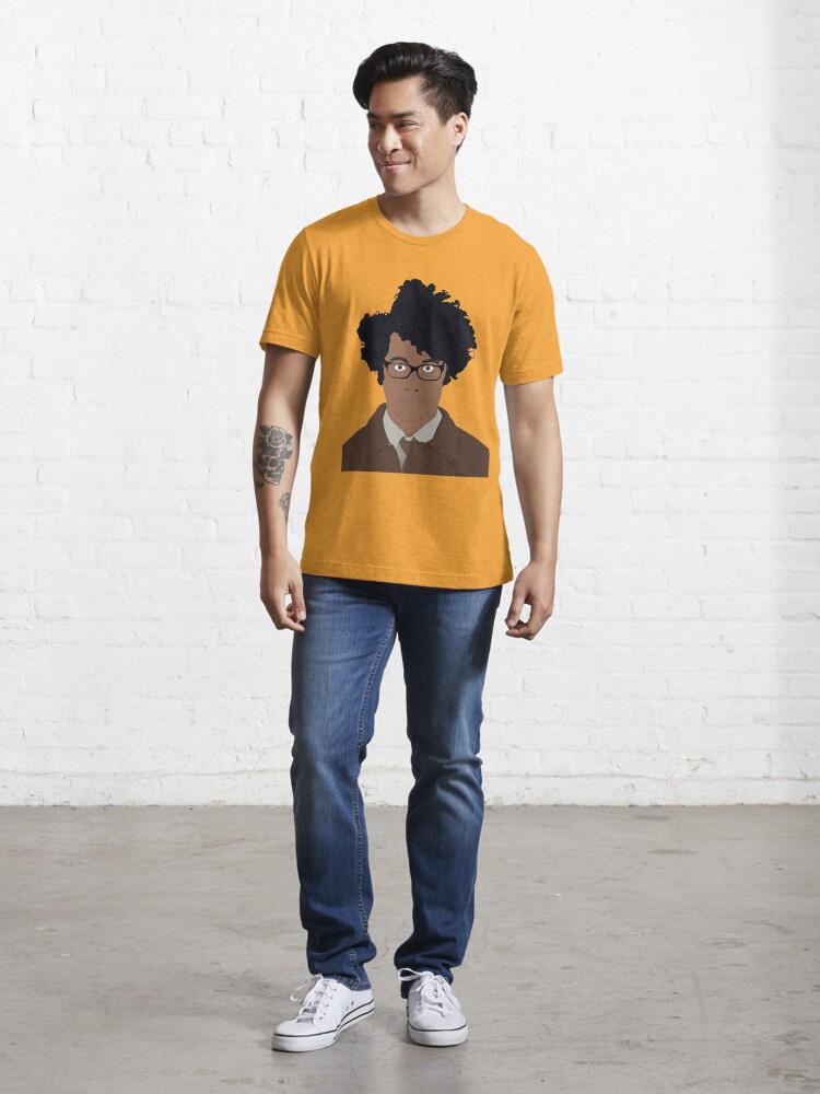 it crowd moss shirt