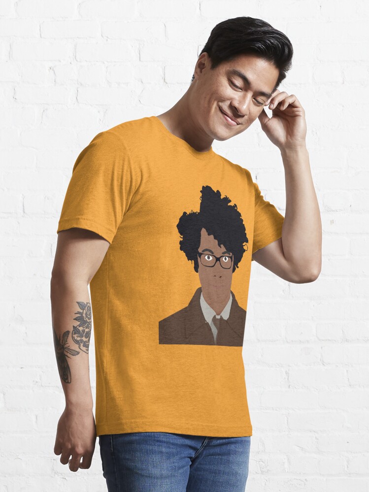 it crowd moss shirt