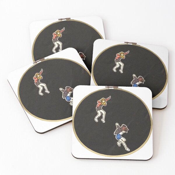Item preview, science fiction embroidery designed and sold by hashtagkaia.