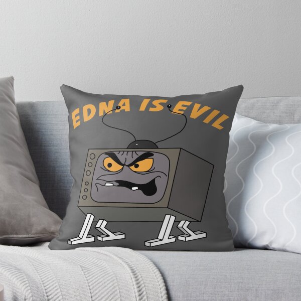 Item preview, Evil Edna Is Evil designed and sold by rogue-design.