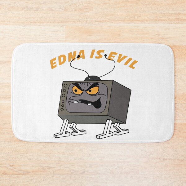 Item preview, Evil Edna Is Evil designed and sold by rogue-design.