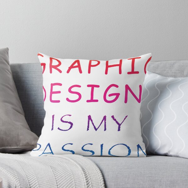 Artikelvorschau, Grafikdesign ist meine Leidenschaft entworfen und verkauft von newton-graphics.