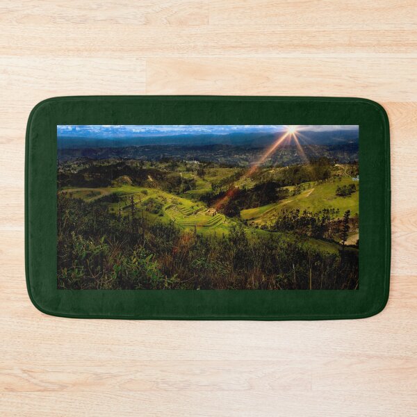 Item preview, View and Inca/Canari Ruins On Cojitambo III designed and sold by alabca.